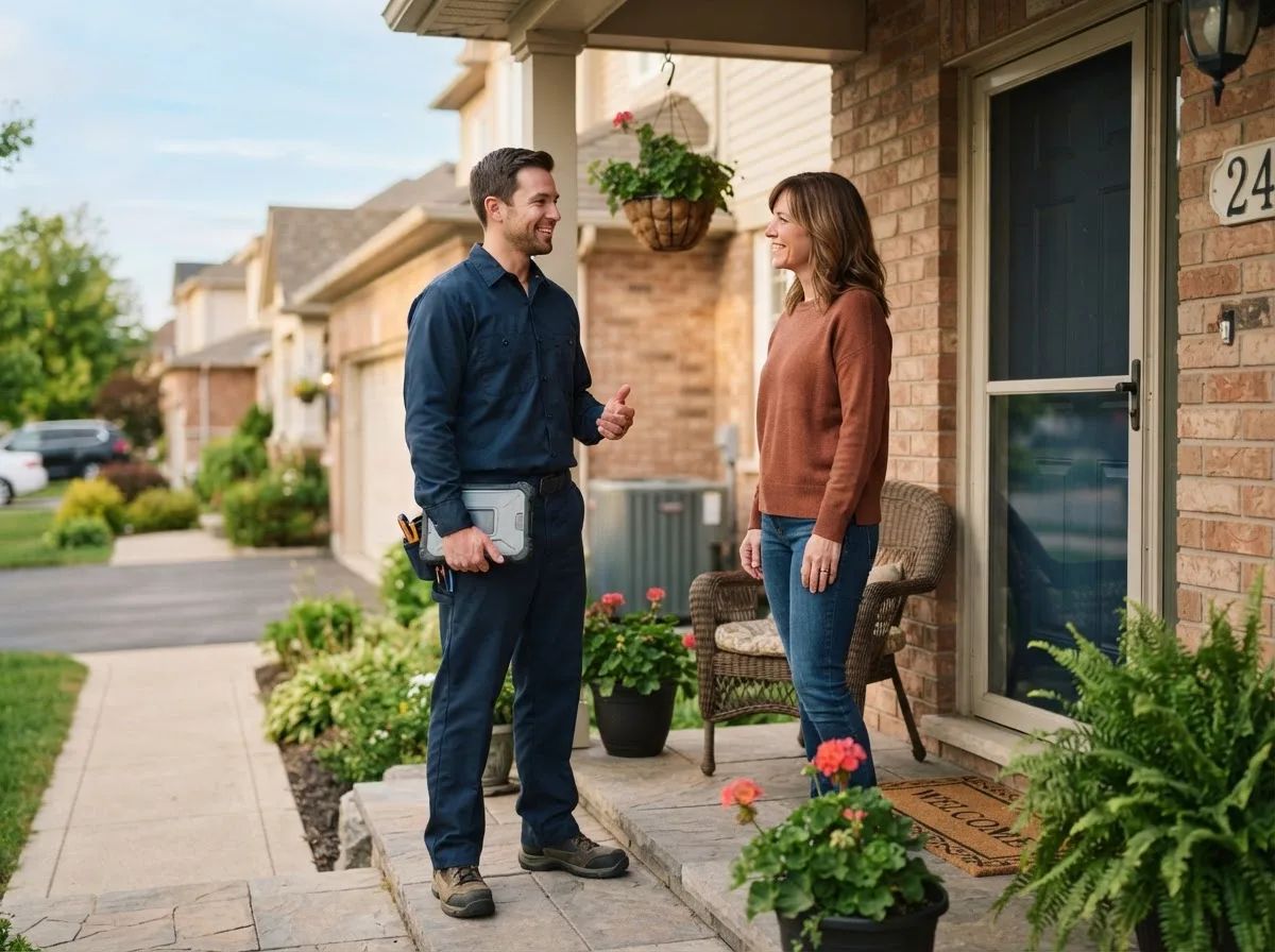 HVAC repair FAQs for Brackenridge, PA